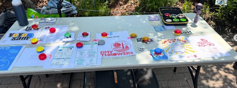 Library Joining Event