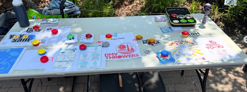 Library Joining Event