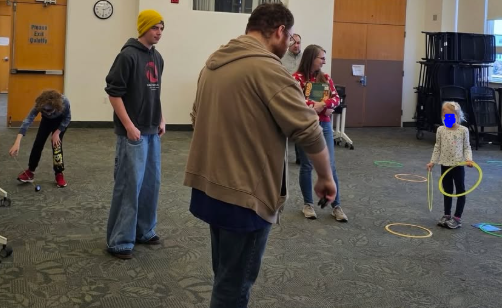 Cascades Library Workshop