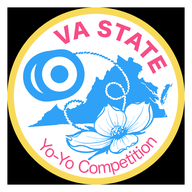 VA State Yo-Yo Competition logo